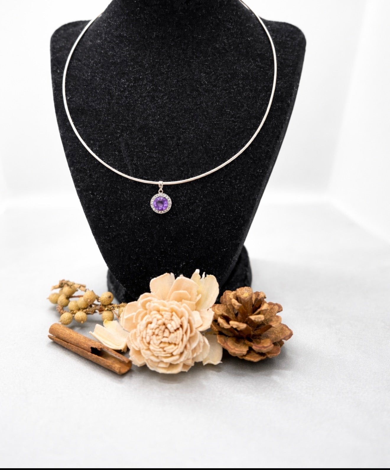 Eternal Amethyst Drop