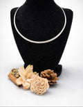 Italian Omega Necklace – Sterling Silver 925