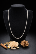 Rope Chain (Diamond-Cut Rope Chain)